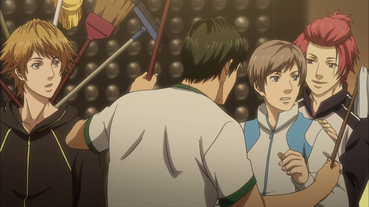 Shounen Hollywood: Holly Stage for 50 (PuyaSubs!!)